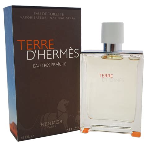 tres hermes cologne